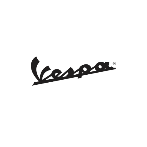 vespa logo - Motosiklet Motor Yağı